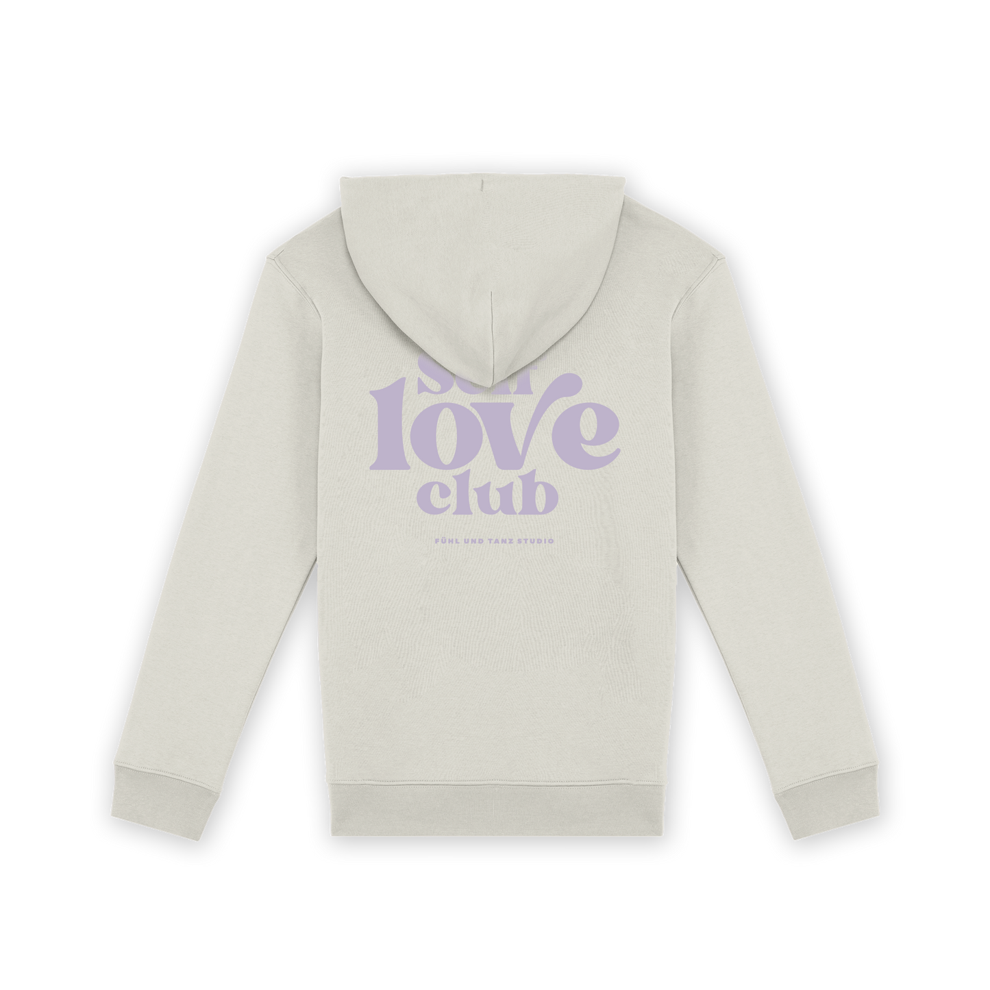 Hoodie "Self Love Club"