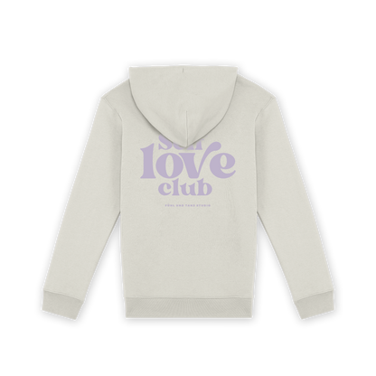 Hoodie "Self Love Club"