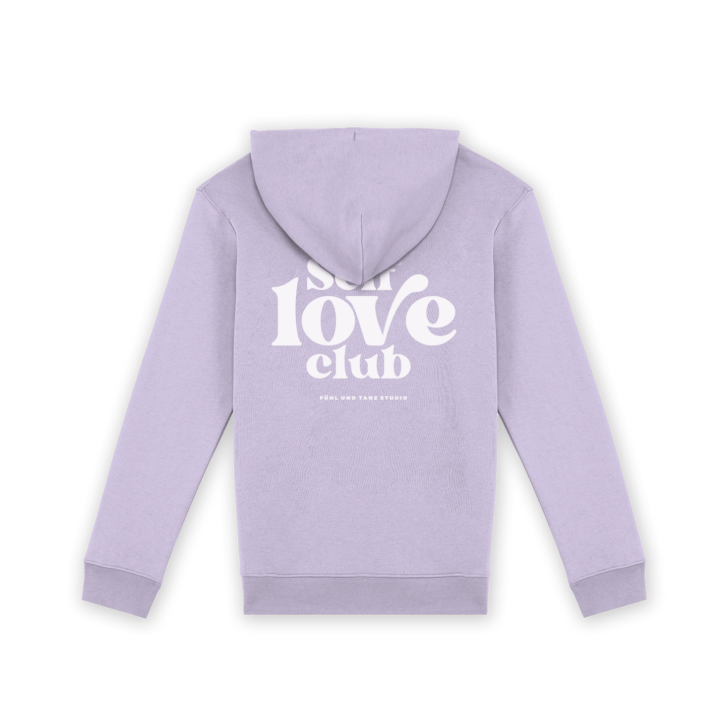 Hoodie "Self Love Club"