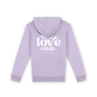 Hoodie "Self Love Club"