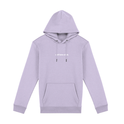 Hoodie "Self Love Club"