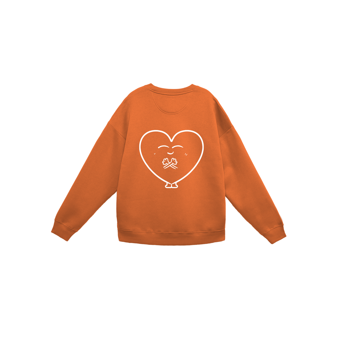 Kids Sweater - love yourself