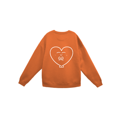 Kids Sweater - love yourself
