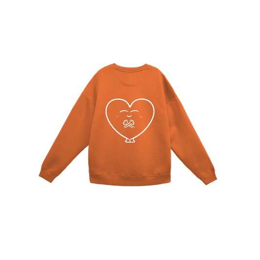 Kids Sweater - love yourself