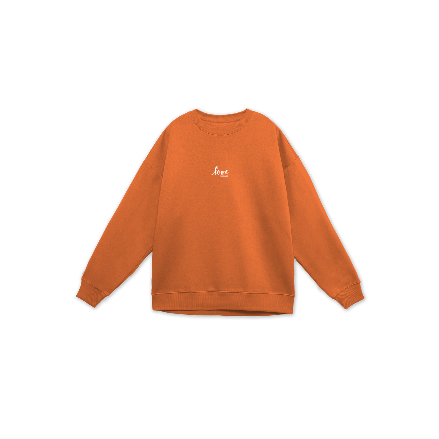 Kids Sweater - love yourself