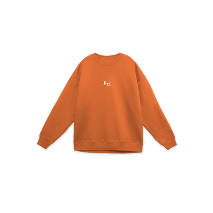 Kids Sweater - love yourself