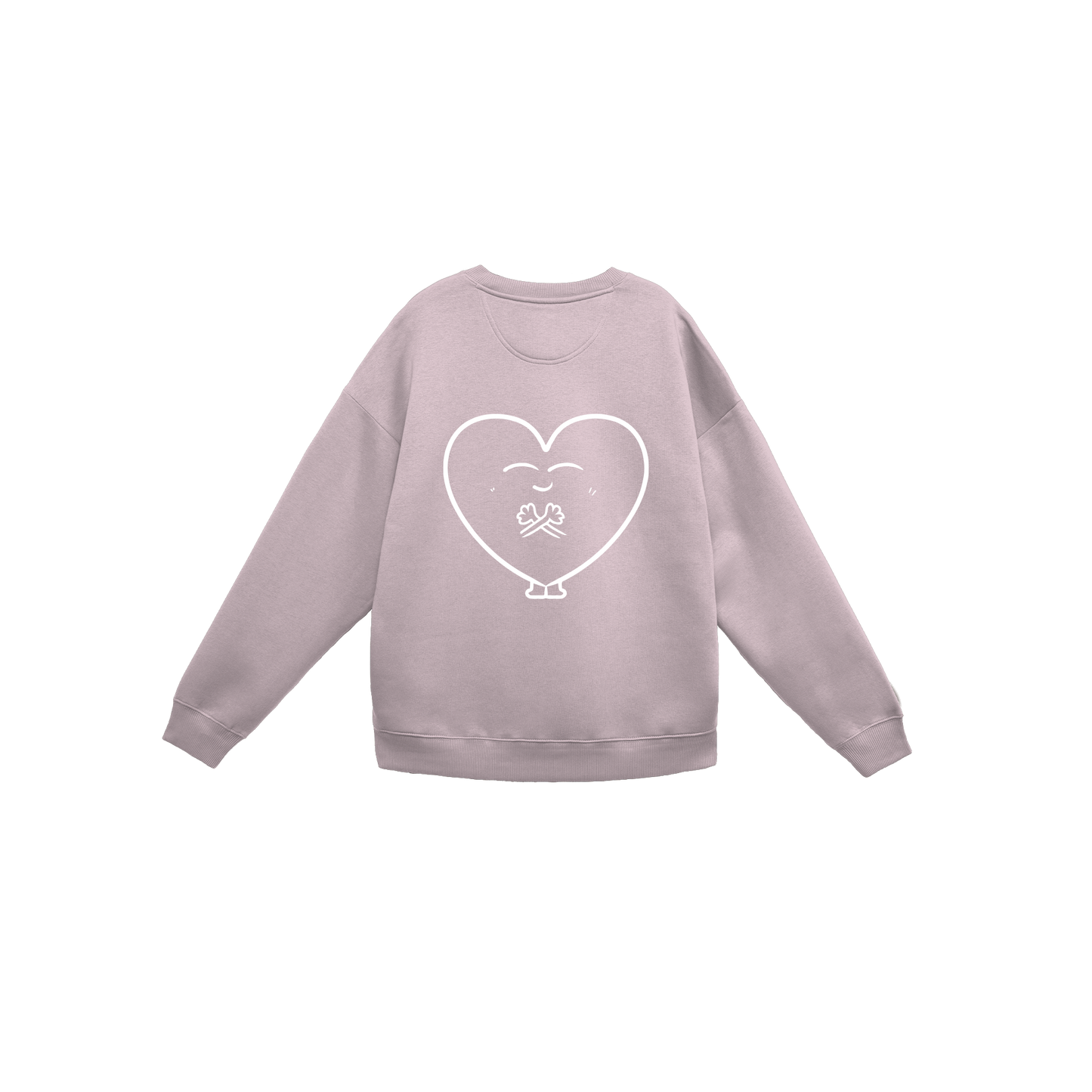 Kids Sweater - love yourself