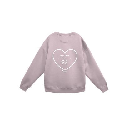 Kids Sweater - love yourself