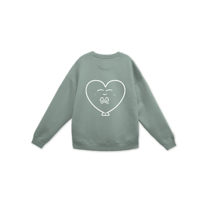 Kids Sweater - love yourself