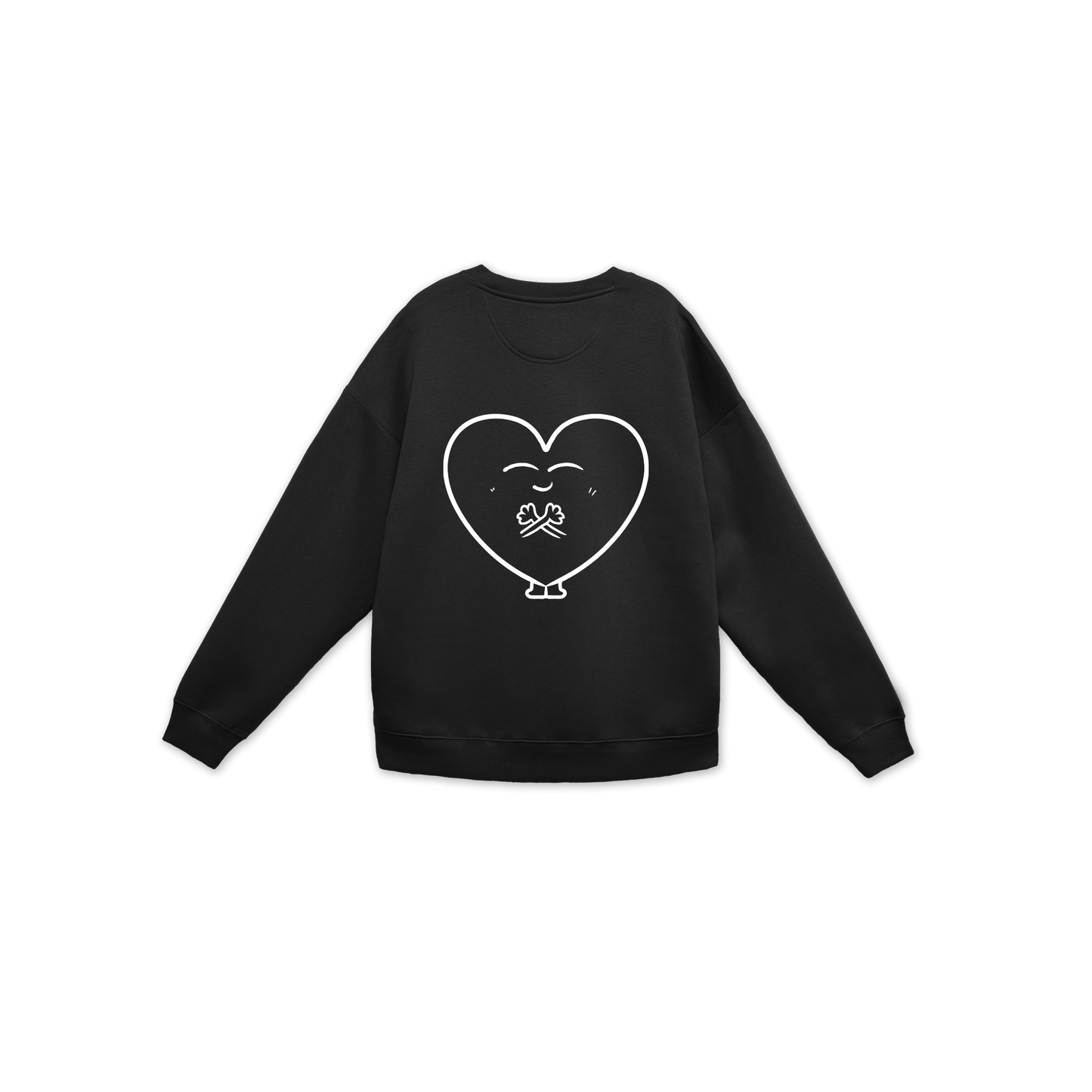 Kids Sweater - love yourself
