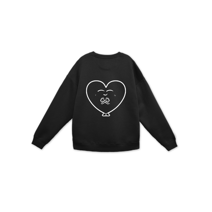 Kids Sweater - love yourself