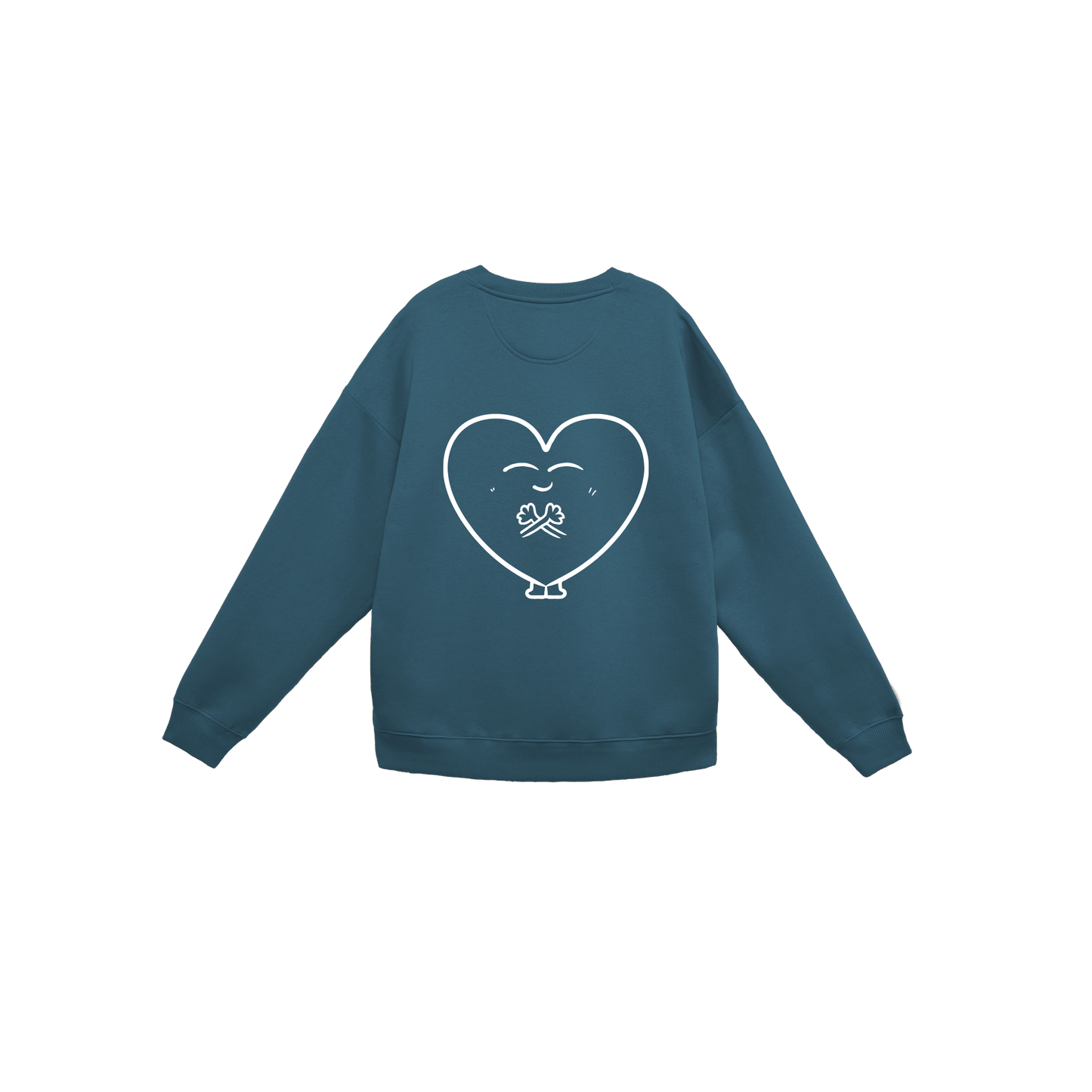 Kids Sweater - love yourself