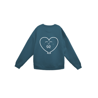 Kids Sweater - love yourself