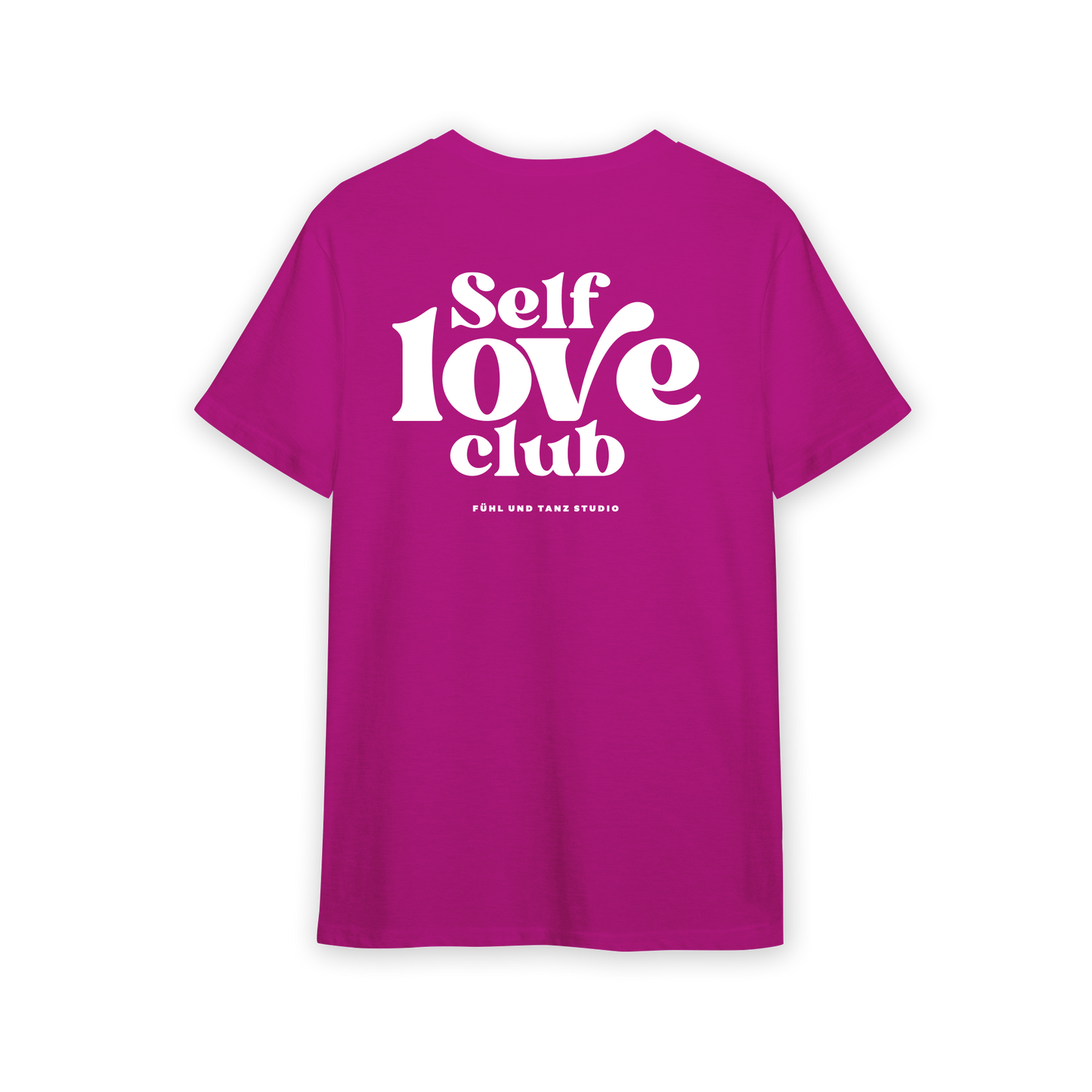 Unisex Shirt "Self Love Club"