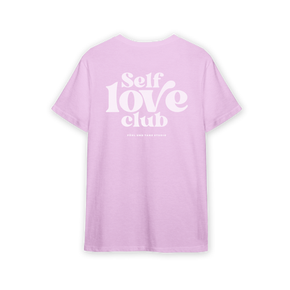 Kids Shirt "Self Love Club"