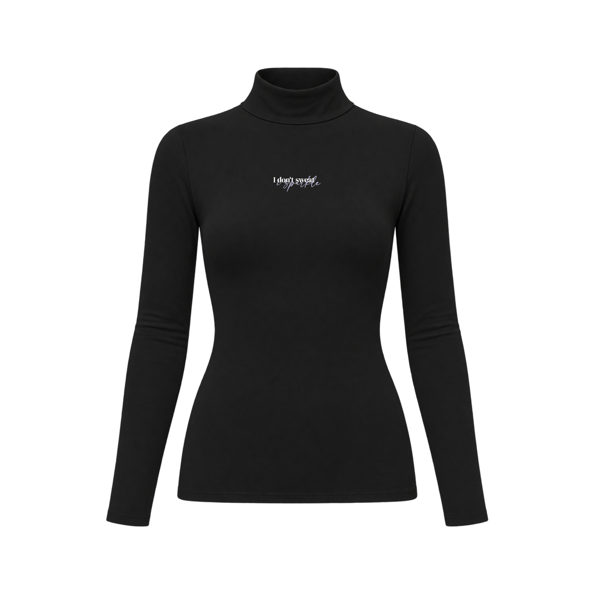 Longsleeve - i don't sweat
