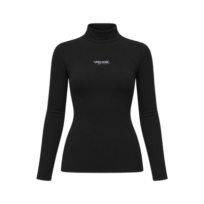 Longsleeve - i don't sweat