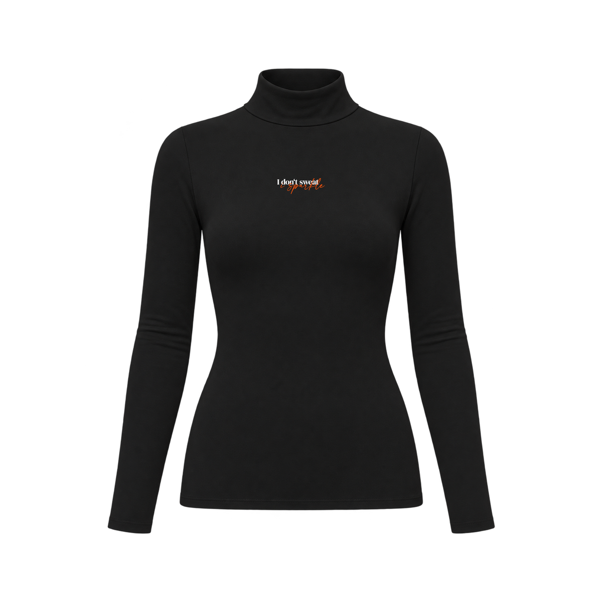Longsleeve - i don't sweat