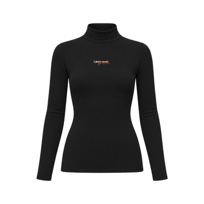 Longsleeve - i don't sweat