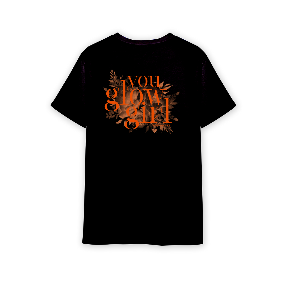 Unisex Shirt - you glow girl