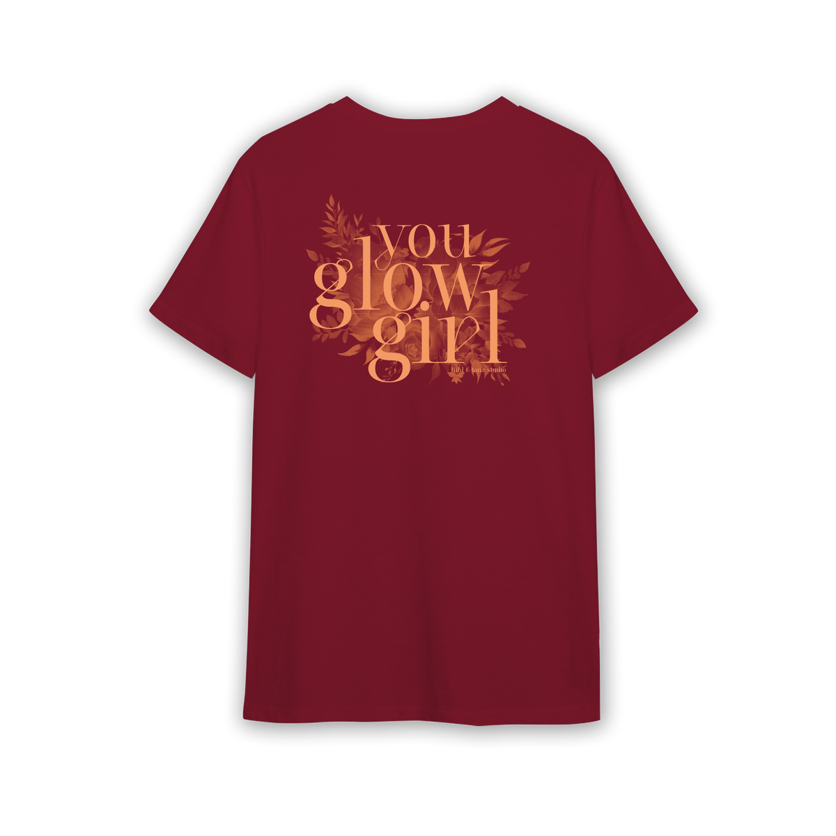 Unisex Shirt - you glow girl