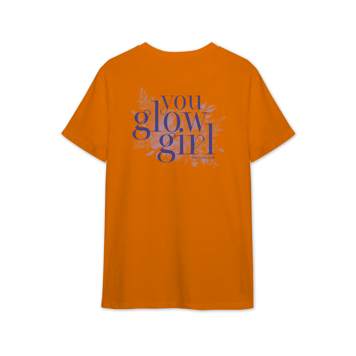 Unisex Shirt - you glow girl