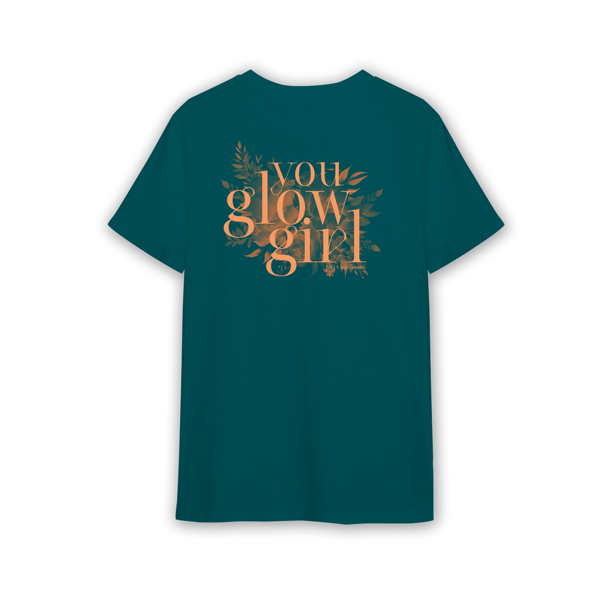Unisex Shirt - you glow girl