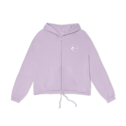 "Fühl&Tanz" Ladies Zip Hoodie