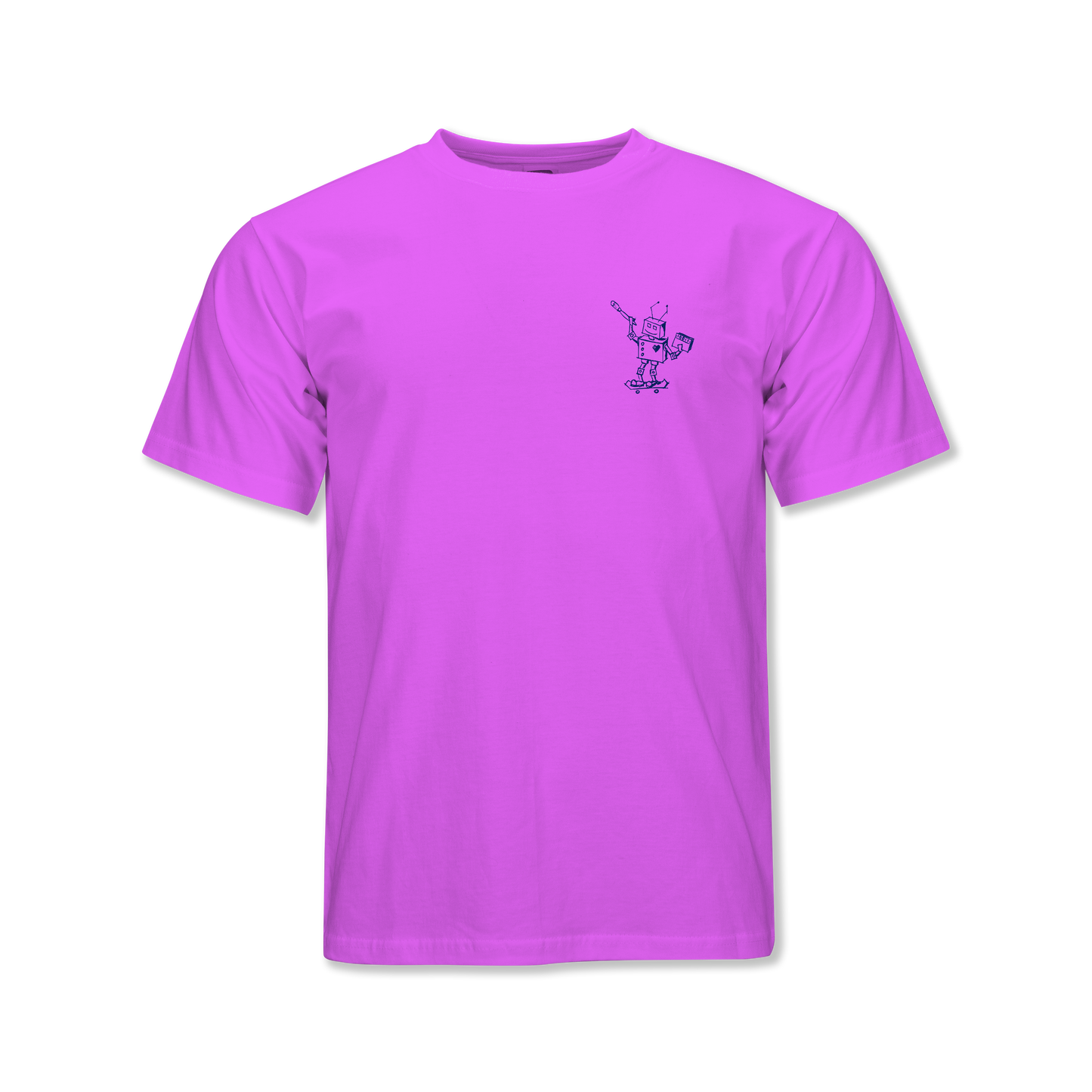 Leibniz IGS T-Shirt "LIGSI" - Pink