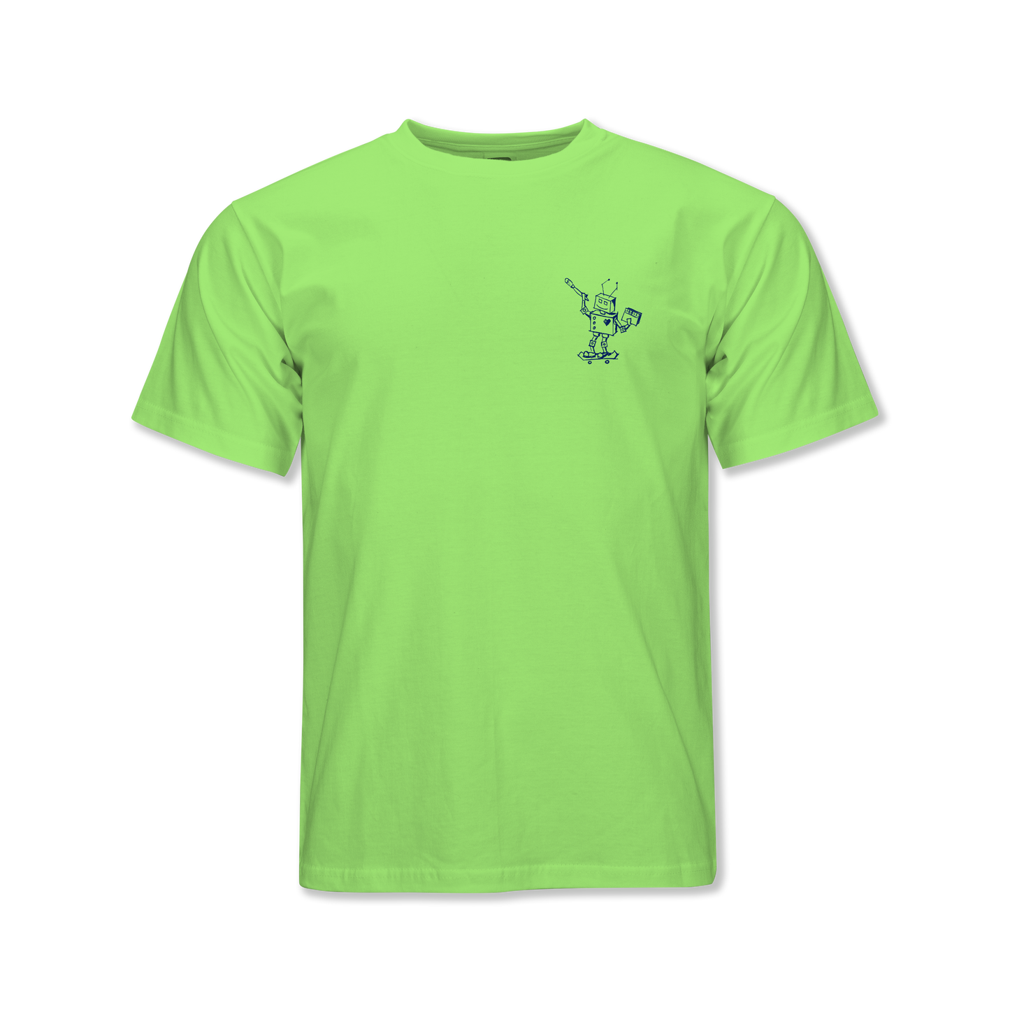 Leibniz IGS T-Shirt "LIGSI" - Sage green