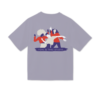 Oversized Tee - Illustration