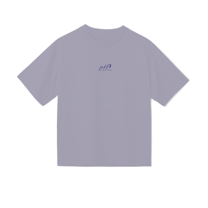 Oversized Tee - Illustration