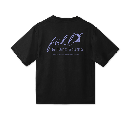 Oversized Tee - Logo