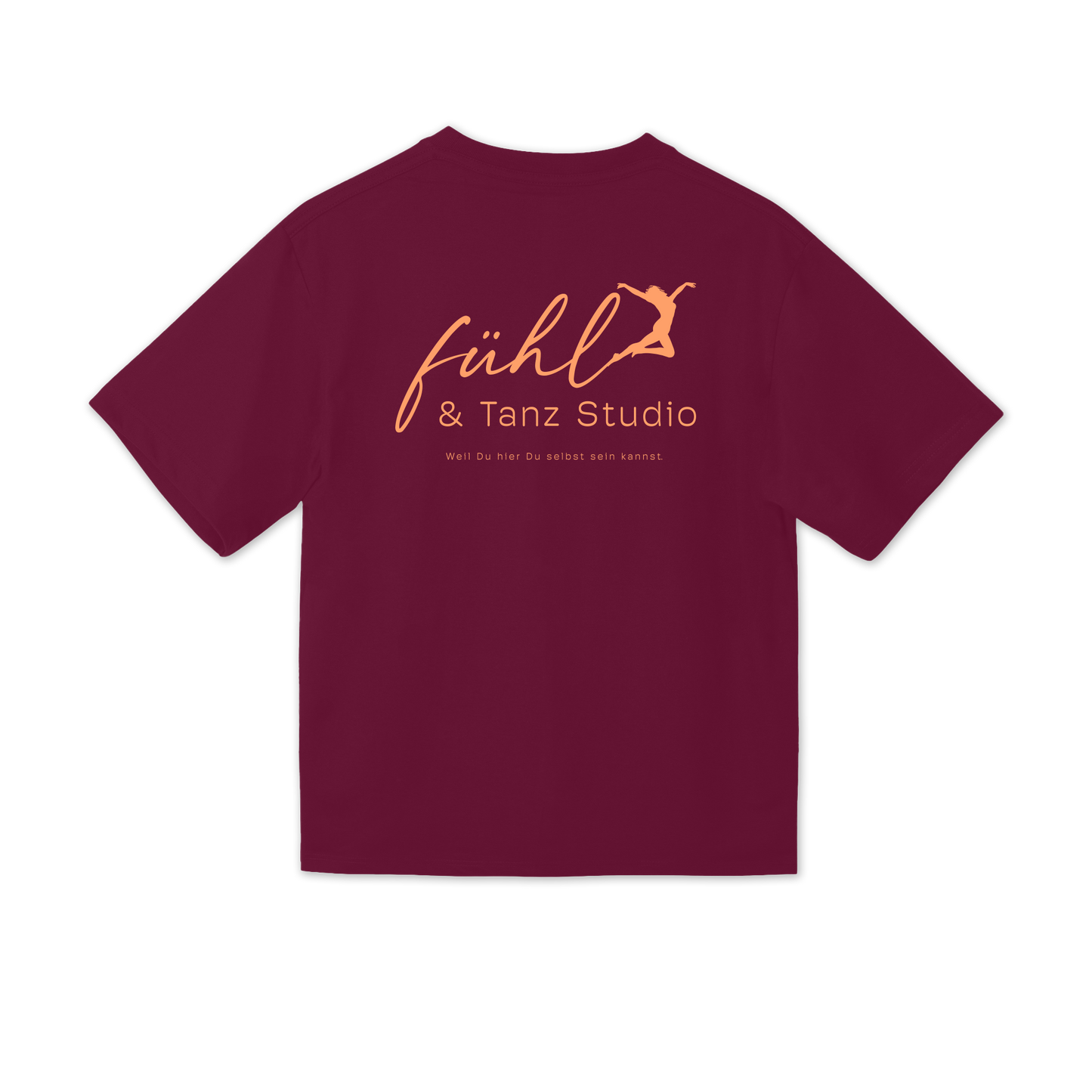 Oversized Tee - Logo