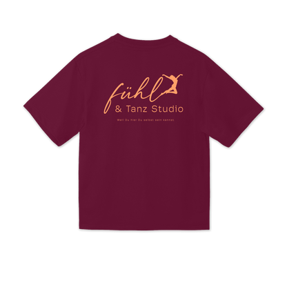 Oversized Tee - Logo