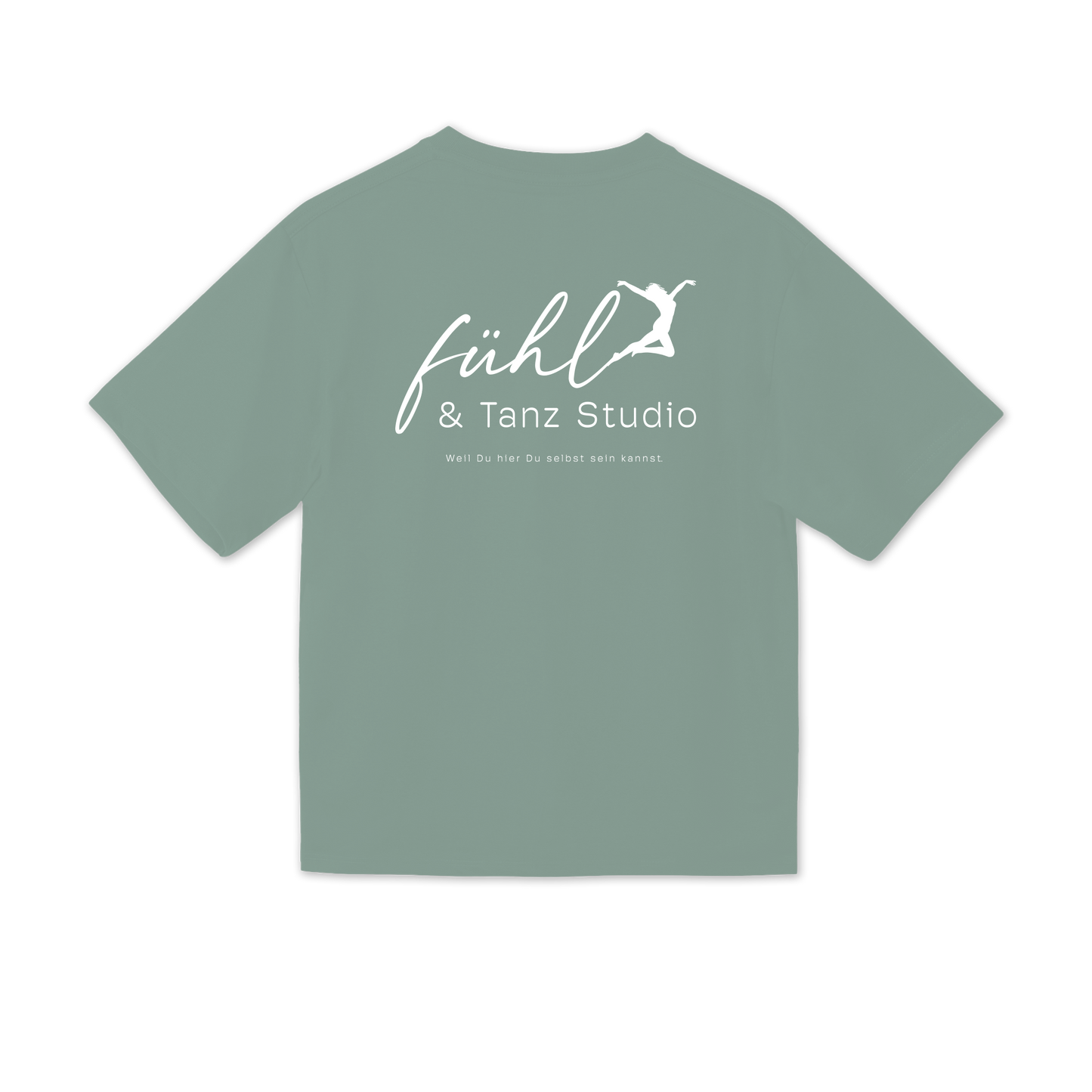 Oversized Tee - Logo