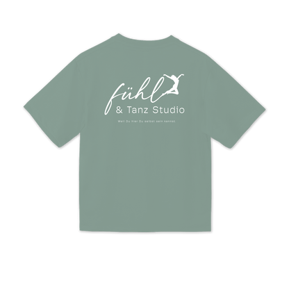 Oversized Tee - Logo