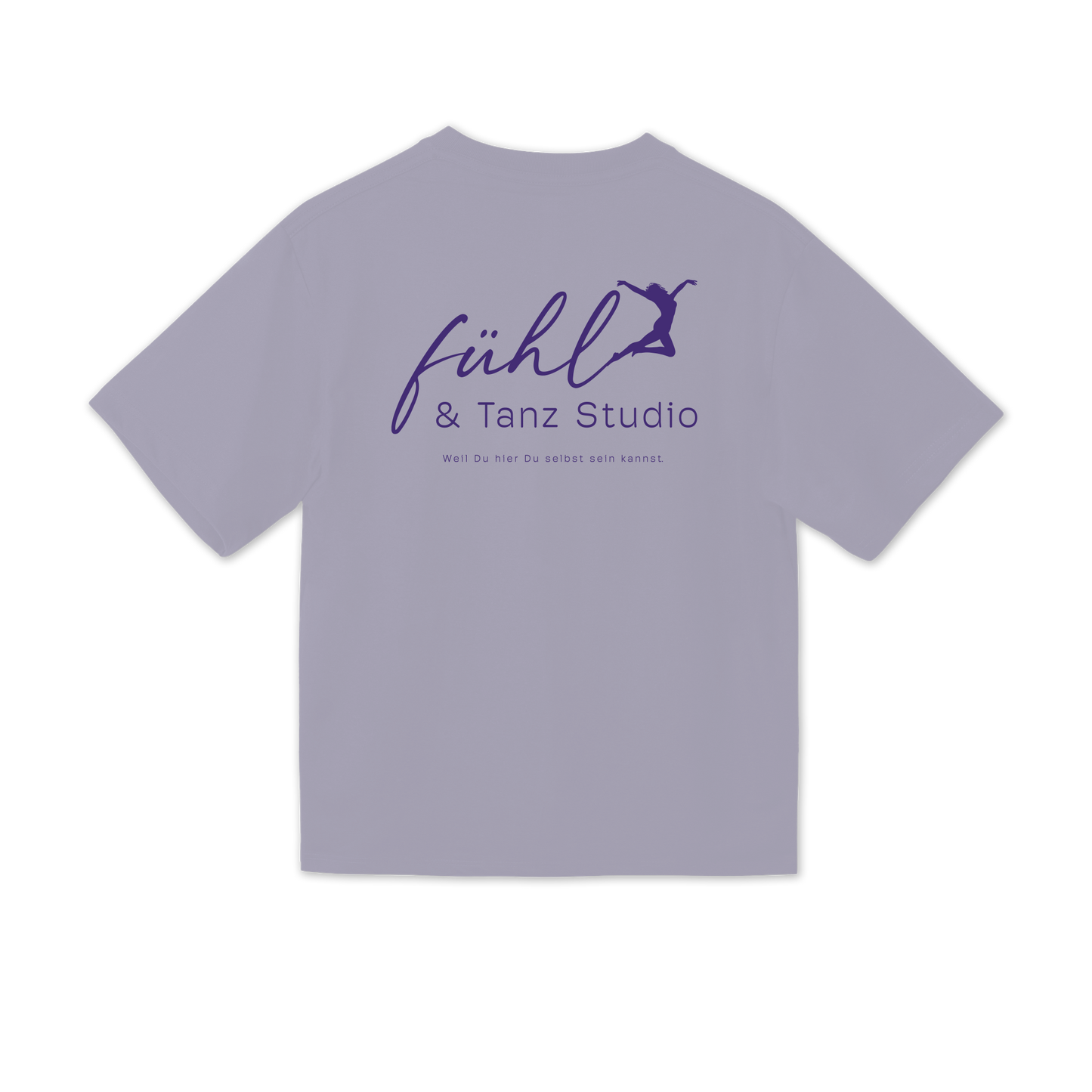 Oversized Tee - Logo