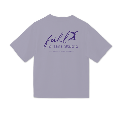 Oversized Tee - Logo