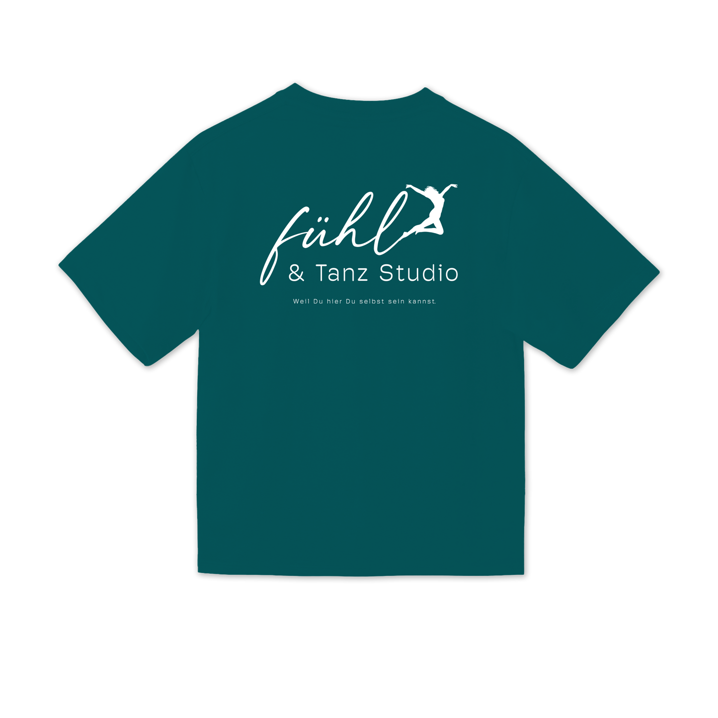 Oversized Tee - Logo