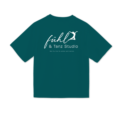 Oversized Tee - Logo