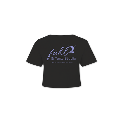 Cropped Shirt - Logo