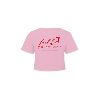 Cropped Shirt - Logo