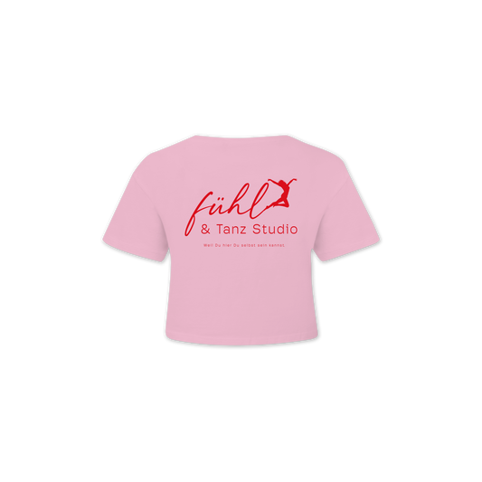 Cropped Shirt - Logo