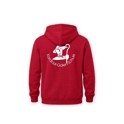 Unisex Hoodie - Kardinal-Galen-Schule