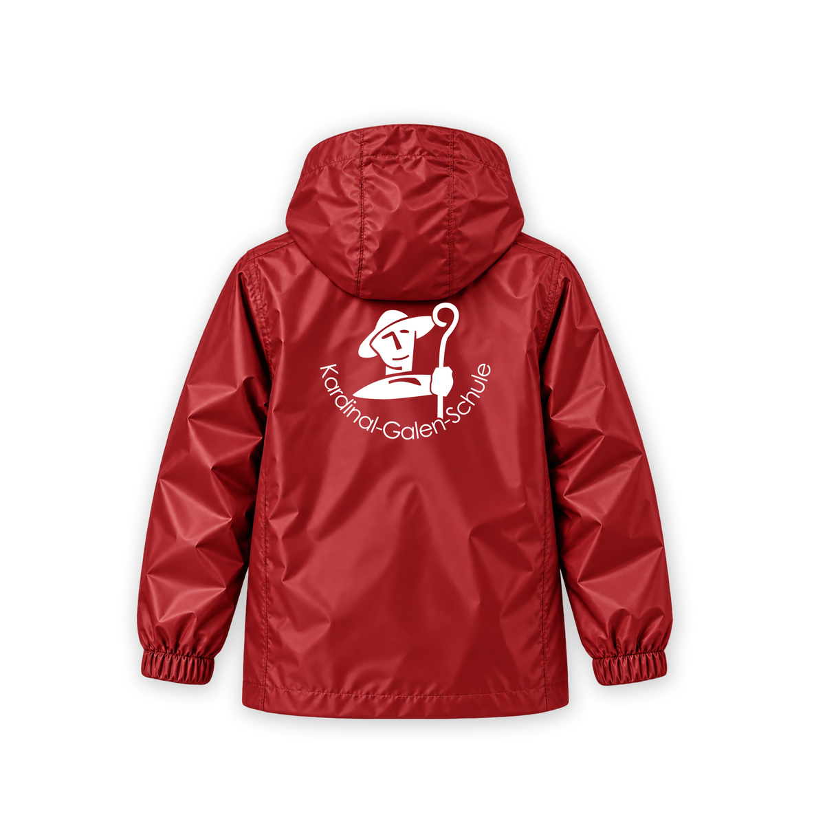 Kids Regenjacke Kardinal-Galen-Schule