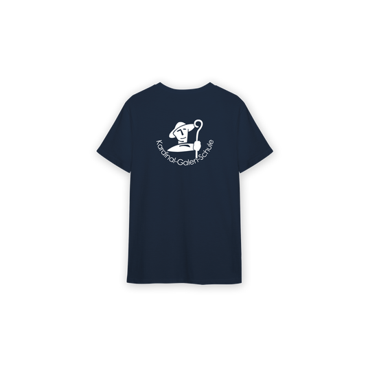 Kids T-Shirt Kardinal-Galen-Schule
