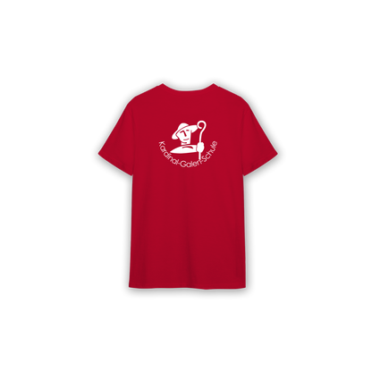 Adult T-Shirt - Kardinal-Galen-Schule