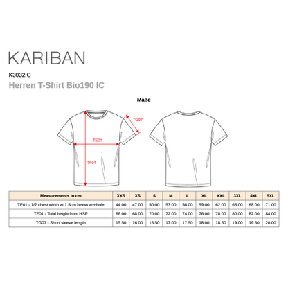Adult T-Shirt - Kardinal-Galen-Schule
