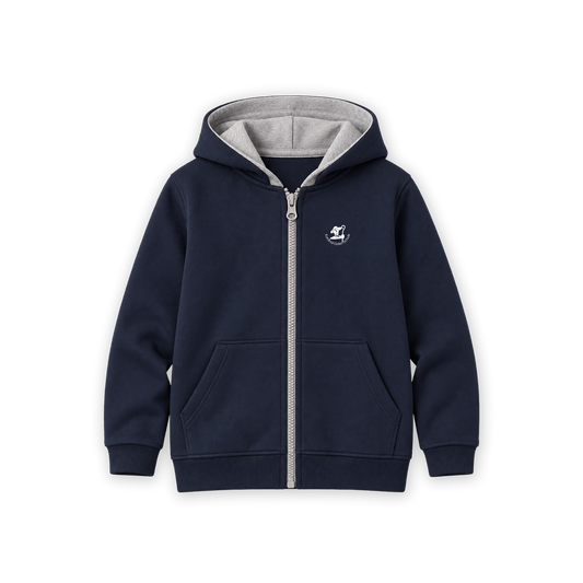 Unisex Zip-Hoodie - Kardinal-Galen-Schule